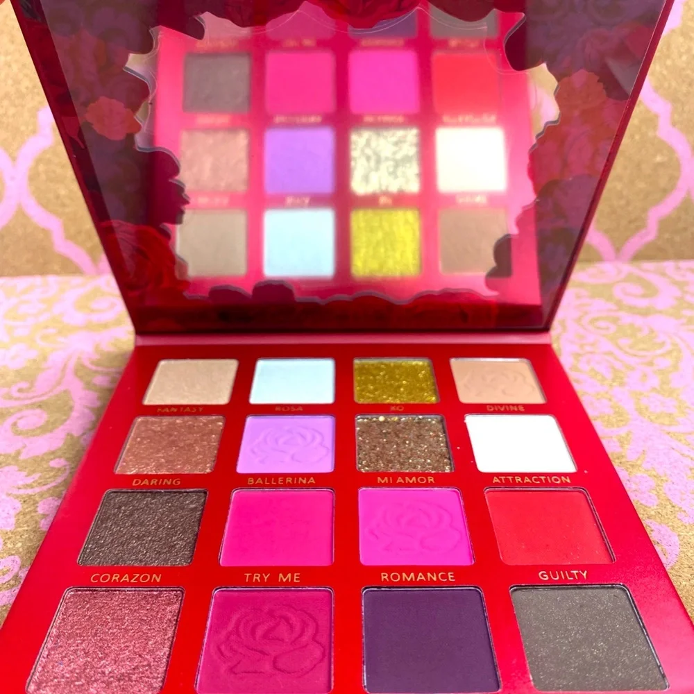 SHADES OF ROSES BeBella EYESHADOW Palette